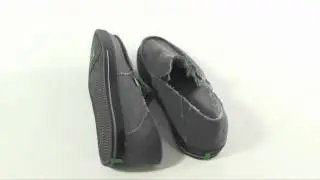 Sanuk Standard Chill Shoes - Slip-Ons