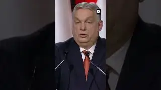 Orb&aacute;n: el orden liberal occidental est&aacute; colapsando
