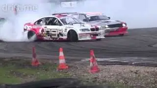Kristaps Bluss & Ingus Jekabsons / NEZDrift