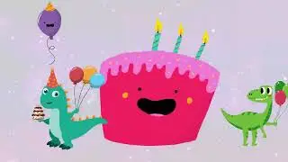 Happy Birthday Song!! Happy Birthday Song 🎉 | Fun Birthday Song@hibairha8045