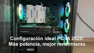 PC ideal para IA en 2025 🧠