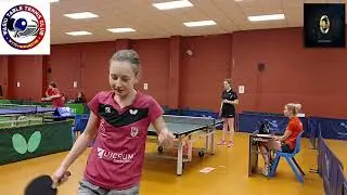 ANITA v LISA | 2** TOURNAMENT 2026 | HALTON TTC | WIDNES | @wasiutabletennis