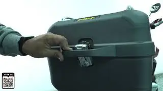 INSTALLATION GUIDE - TOP CASE SMART28 - CIRCUIT EQUIPMENT