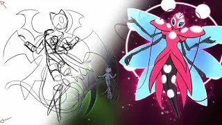 Animatic to Animated: How I made Spring and a Storm