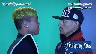 PhilBoxing's Dong Secuya speaks on Pagara Juarez