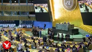 Live: UN Security Council holds meeting following US action in Venezuela