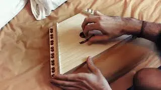 Lap Harp