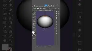 Make Vector Spotlight Effects in 30 Sec - Adobe Illustrator Tutorial