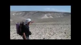 איך למצוא מים במדבר