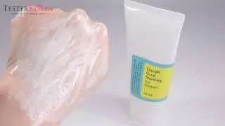 [TESTERKOREA] Cosrx Low PH Good Morning Gel Cleanser