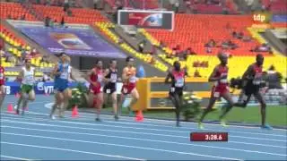 Campeonato del Mundo Mosc&uacute; 2013 - 3000 m obst&aacute;culos masculino - Serie 3 [12-08-2013]
