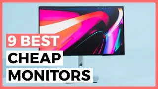 Best Cheap Monitors in 2025 - How to Choose a Low Priced Computer Monitor?