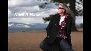 Liz Broscoe - Take It Back