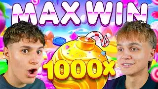 INSANE Sweet Bonanza 1000 Session! (HUGE WINS)