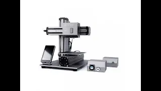 Snapmaker 3-in-1 3d printer laser engraving & cnc carving | unboxing