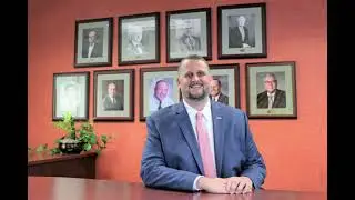 2024 Business Leader of the Year - Marcus Weeks