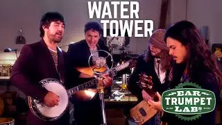 Water Tower - Mary Jane (live at Ear Trumpet Labs)