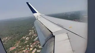 [4K]Aegean A320 Landing in Berlin Tegel (EDDT)