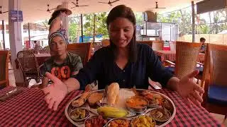 Best Food Options at Agonda Beach, South Goa I Breakfast, Lunch & Dinner I Food & Stay India
