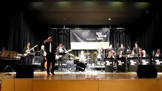 Big Band Ulm - The Birth Of The Blues