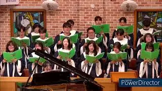 [2025년할렐루야찬양대]12월28일, 에벤에셀 하나님