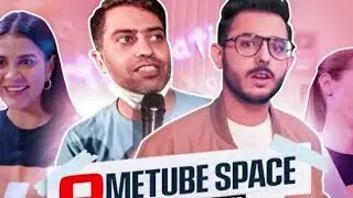 BTS - METUBE SPACE |  CARRYMINATI PRODUCTIONS