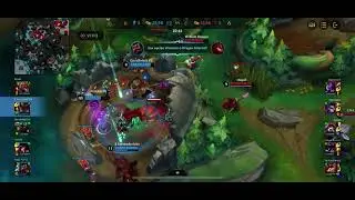 MALPHITE O TERROR DO MACRO- GAME🏆#wildrift #lol