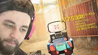 ОБСИДИАНОВЫЙ ГРИНД в MODERN WARFARE отправил меня к стоматологу