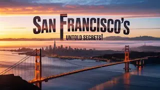 San Francisco Secrets You Didn&rsquo;t Know! 🏙️ Epic City History & Hidden Gems