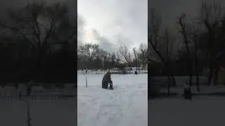 KILLER FISH 007 !!! TAGANKA 2023 !!! #snow #winter #nature #carp #spring