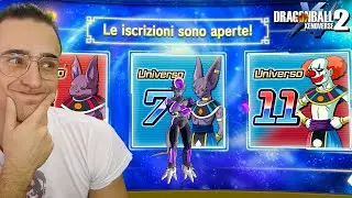 TORNEO DEI PATROLLER nel FESTIVAL DEGLI UNIVERSI su DRAGON BALL XENOVERSE 2