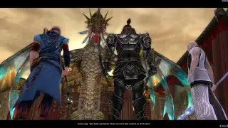 GW:F Ep.52-The Dragon Named Kuunavang-Guild Wars Factions 2021