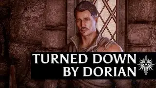 Dragon Age: Inquisition &mdash; Отвергнуто Дорианом