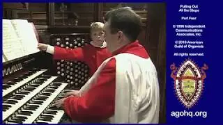 Pulling Out All the Stops - part four