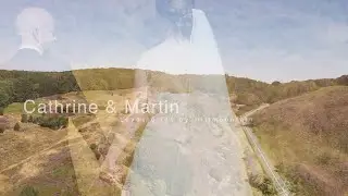 Cathrine & Martin - Bryllups highlight video - Short version (Shot on FUJI X-T4)