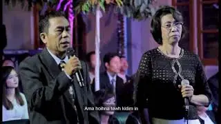 Keimah Hong Busak - Sia Thangno + Khandim