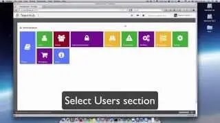 How to add new user to TeamHub