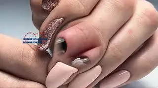 МАНИКЮР 2019 💕 КРАСИВЫЙ МАНИКЮР💕 NEW NAIL ART 2019