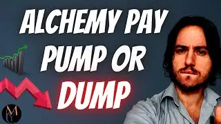 ALCHEMY PAY(ACH) Short Term Realistic PRICE Prediction and Technical Analysis 2022! Daily Update!