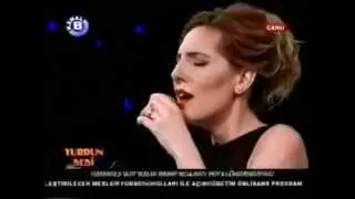 Yurdun Sesi Kanal B Gözünün Rengini Sordum Burcu Coşkuner