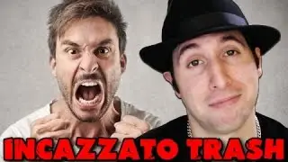 CALABRESE INCAZZATO SCLERA - PARODIA