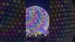 I Survived Spaceship Earth at Disney! #disney #florida #shorts