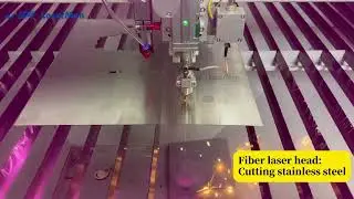 [LaserMen]Multi-functional Laser Processing System