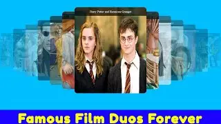 Dynamic Duos That Made Movie History
