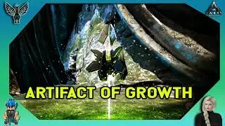 ARK EXTINCTION: Forest Cave & Artifact of Growth - with GPS Coordinates