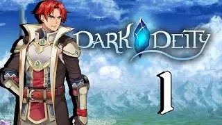 Military Academy Final Exam | Let's Play Dark Deity #1