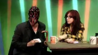 WrestlingInterviews.com with Chikara's Ultramantis Black