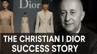 Christian Dior Story | christian dior sucess story in hindi | Success story | case study