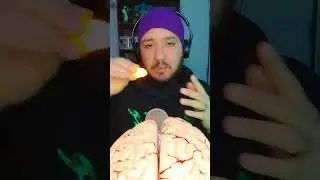 ASMR 🧠 BRAIN TINGLES WITH MAGIC FINGER #relaxingtriggers #asmr