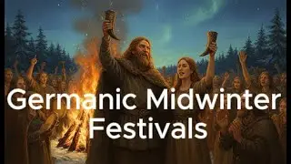 Blood, Fire and Survival: Germanic Midwinter Rituals After Yule